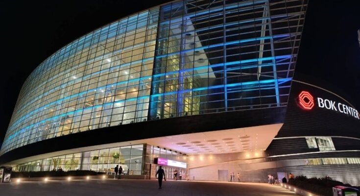 BOK Center Tulsa