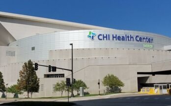CHI Health Center Omaha