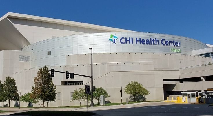 CHI Health Center Omaha