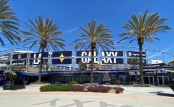 Dignity Health Sports Park Stadium