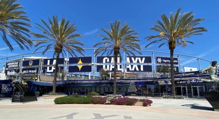 Dignity Health Sports Park Stadium