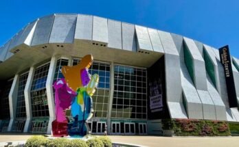 Golden 1 Center