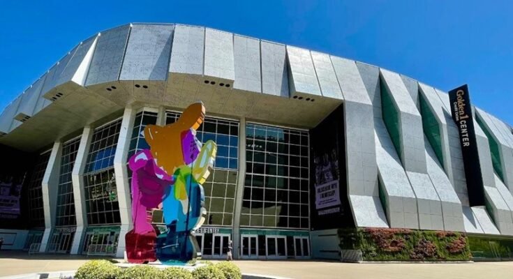 Golden 1 Center