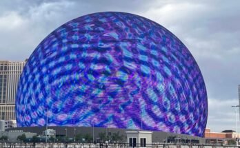 Las Vegas Sphere