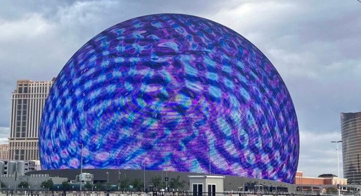 Las Vegas Sphere