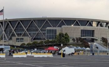 Oakland Arena