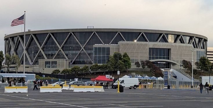 Oakland Arena