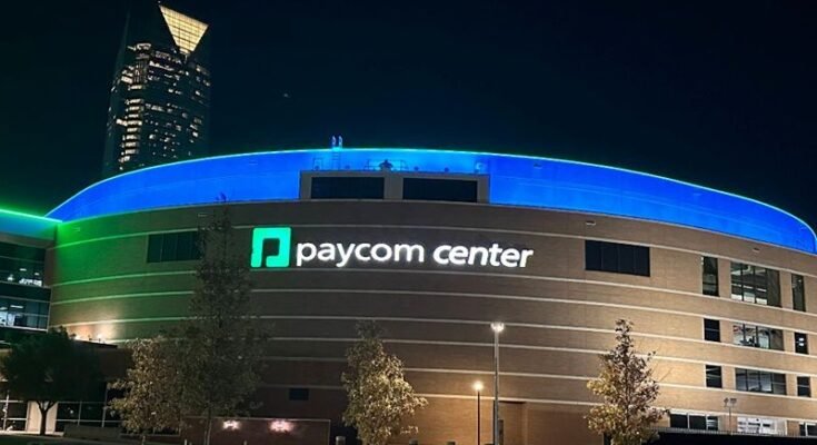 Paycom Center
