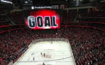 Prudential Center Newark