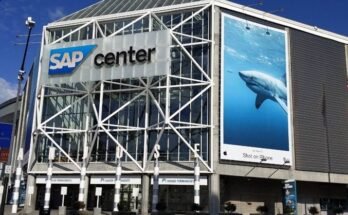 SAP Center in San Jose