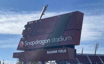 Snapdragon Stadium