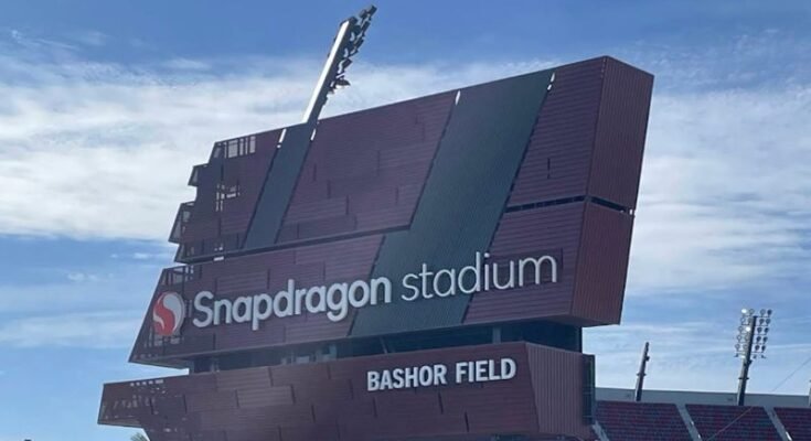 Snapdragon Stadium
