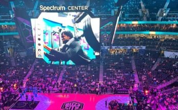 Spectrum Center Charlotte