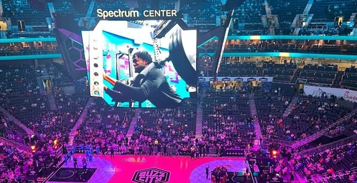 Spectrum Center Charlotte