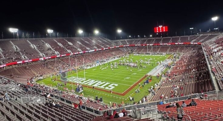 Stanford Stadium