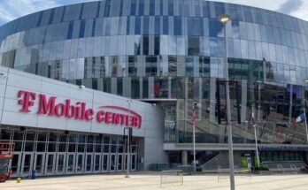 T Mobile Center Kansas City