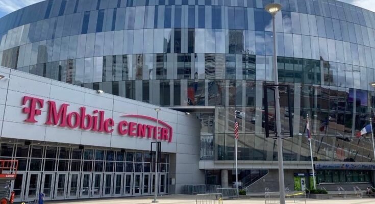 T Mobile Center Kansas City