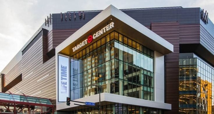 Target Center