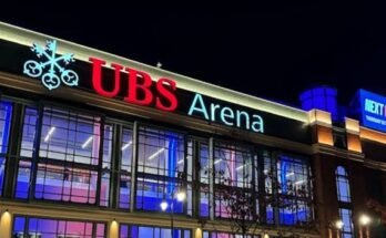 UBS Arena