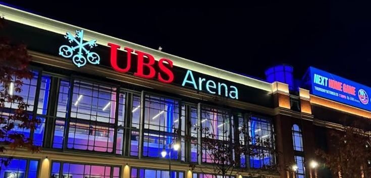 UBS Arena