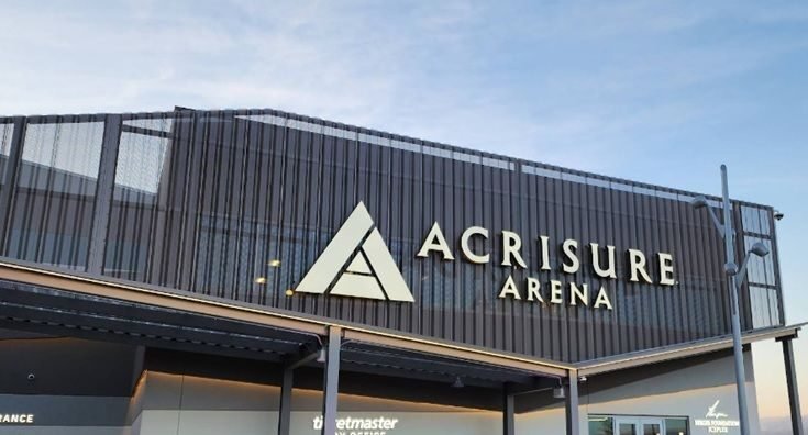 Acrisure Arena Palm Desert