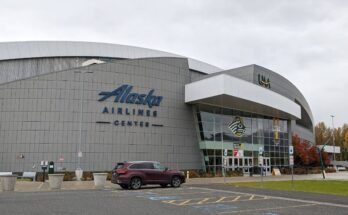 Alaska Airlines Center