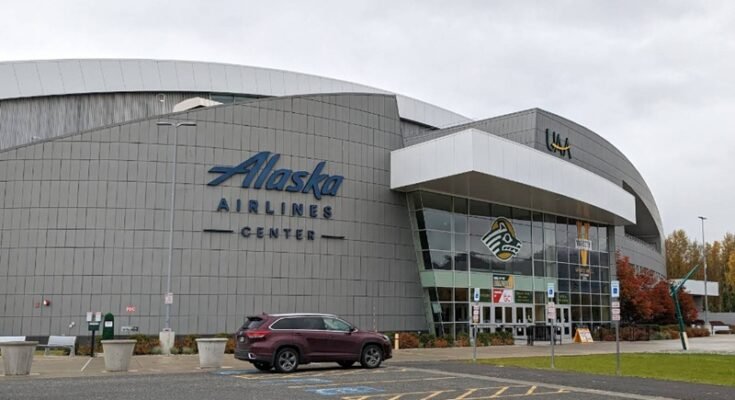 Alaska Airlines Center