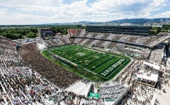 Canvas Stadium in Colorado
