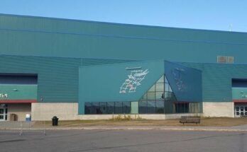 Carlson Center in Alaska