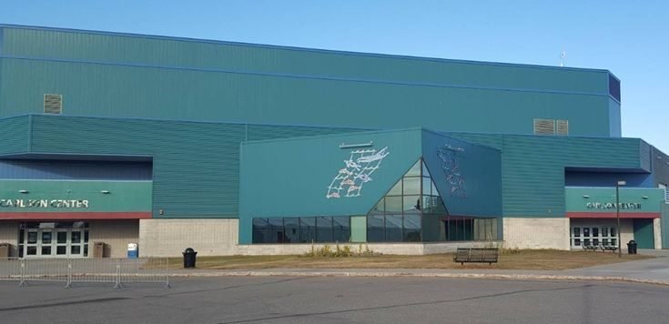 Carlson Center in Alaska