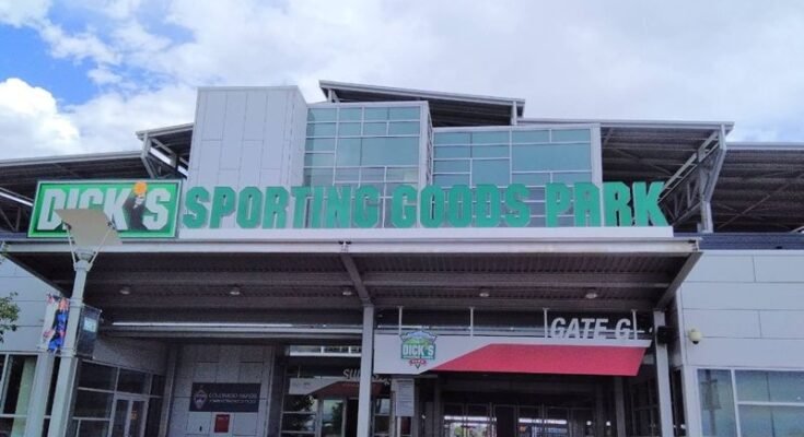 DSG Park Colorado