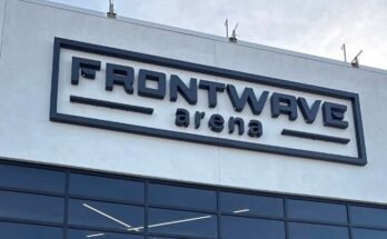 Frontwave Arena
