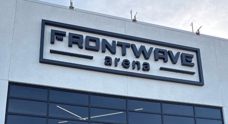 Frontwave Arena