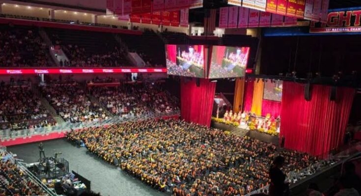 Galen Center