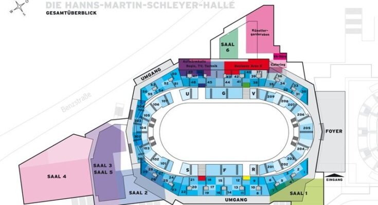 Hanns-Martin-Schleyer-Halle