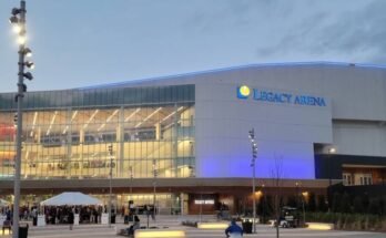 Legacy Arena BJCC