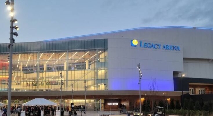 Legacy Arena BJCC