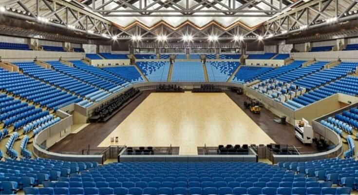 Margaret Court Arena