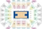 Mohegan Sun Arena in Connecticut