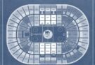 Nassau Coliseum in Uniondale, New York