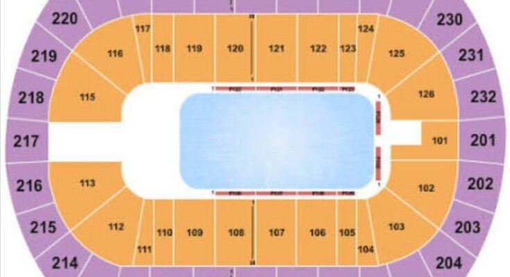Pacific Coliseum Vancouver