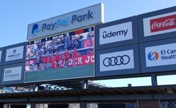 PayPal Park San Jose