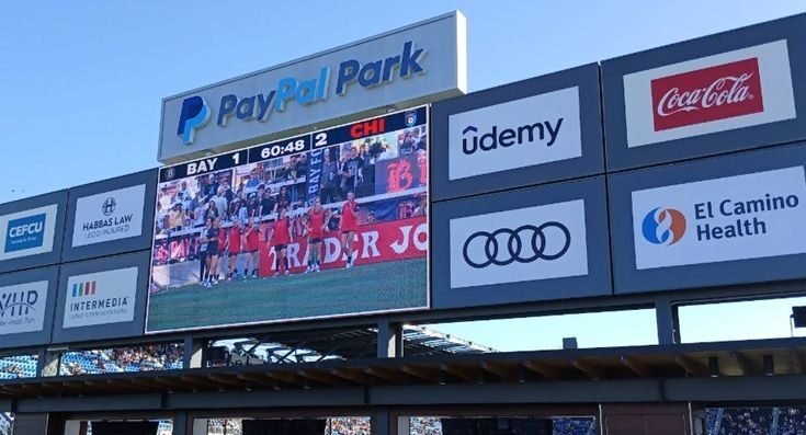 PayPal Park San Jose