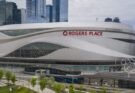 Rogers Place in Edmonton