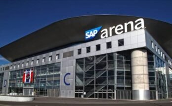 SAP Arena in Mannheim