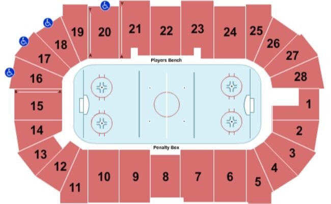 Scotiabank Centre